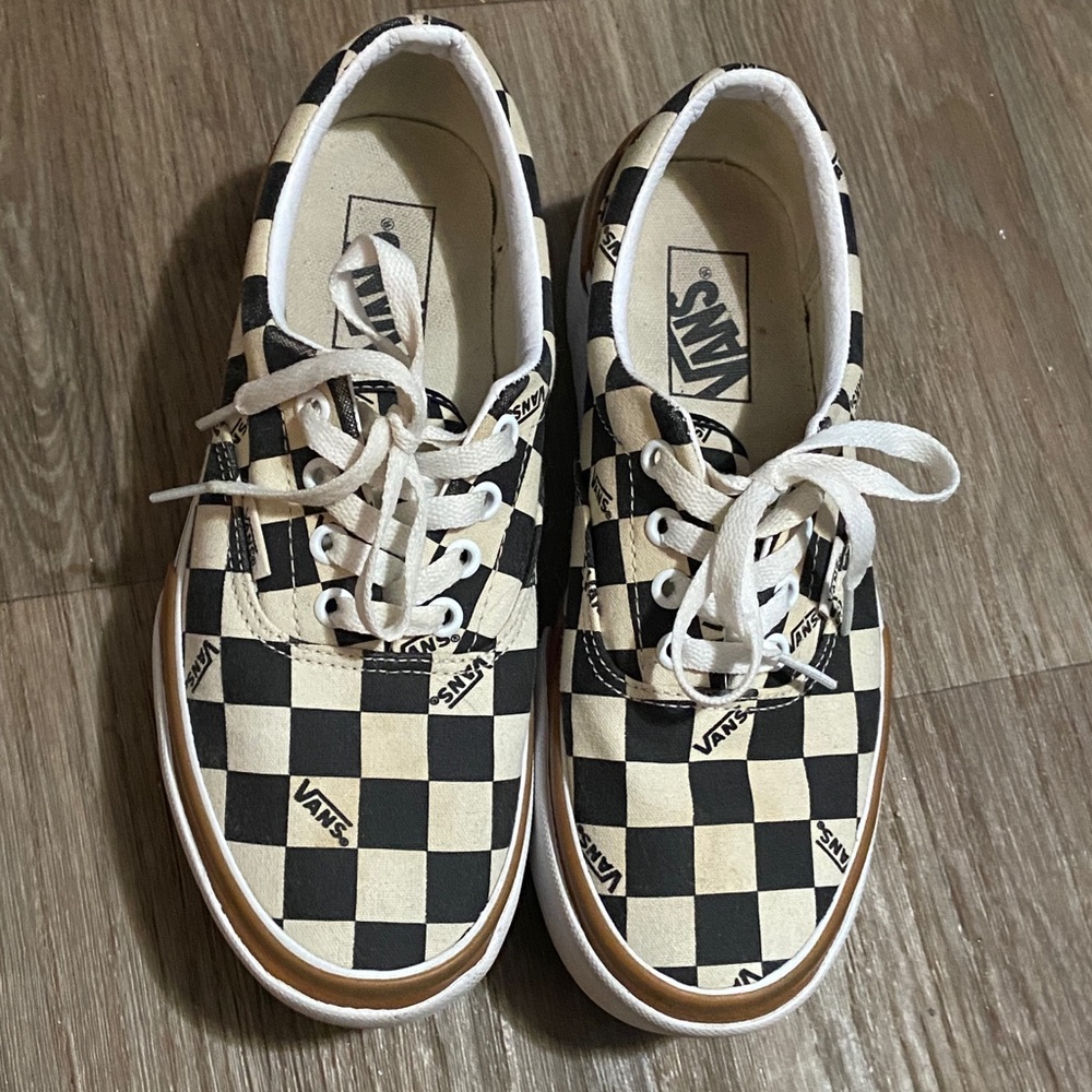 VANS PLATFORMS